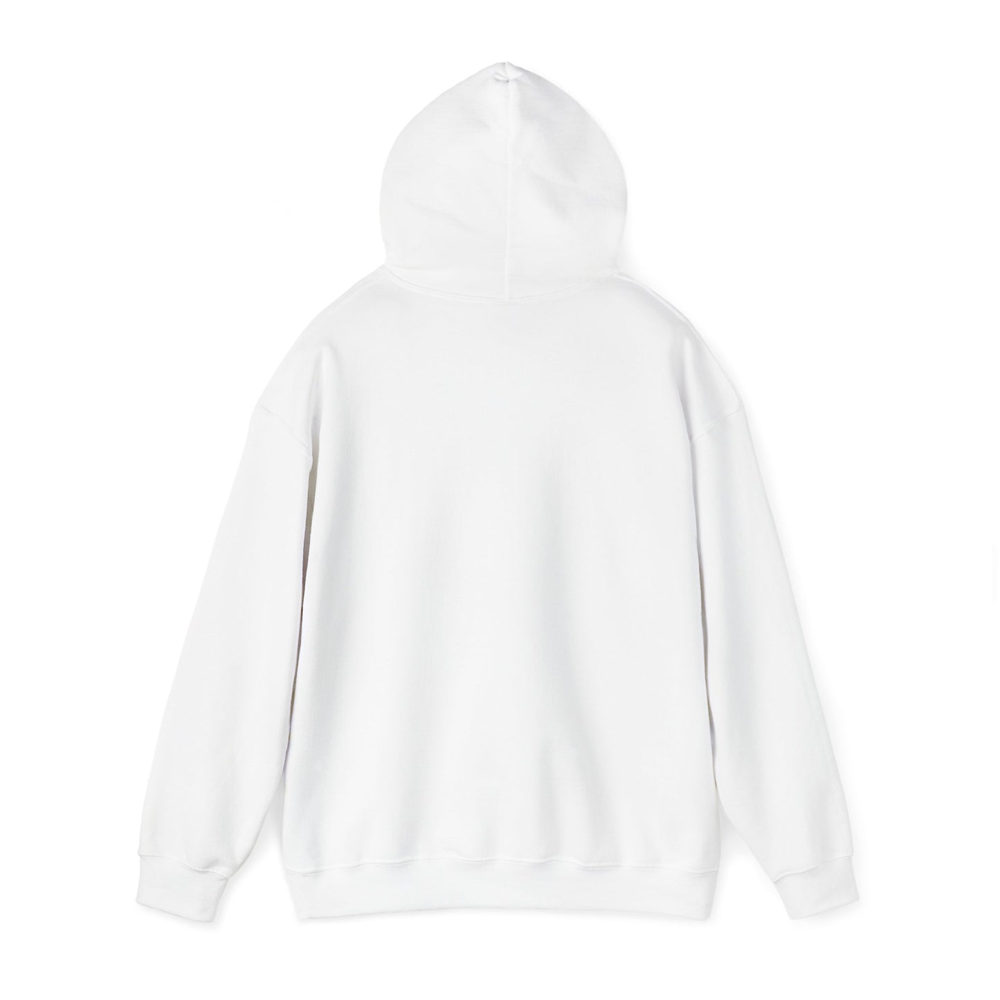 Love Your Unique Self Unisex Heavy Blend™ Hooded Sweatshirt. Perfect gift to uplift and motivate for mom, dad, co-workers, friends