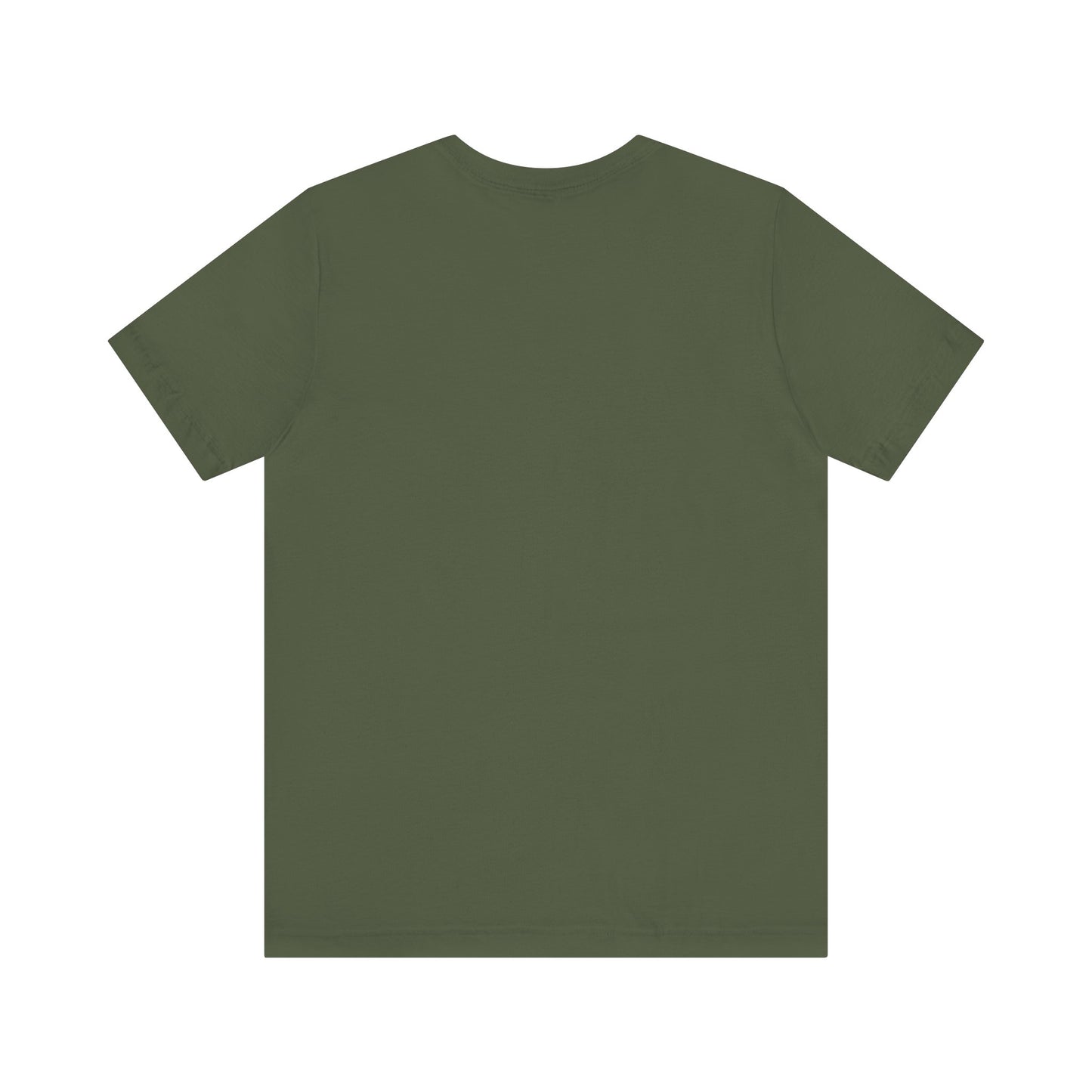 Hiking Unisex Jersey Short Sleeve Tee for adventure seeker or nature walkers